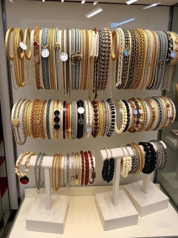 Bracelet Displays (5)