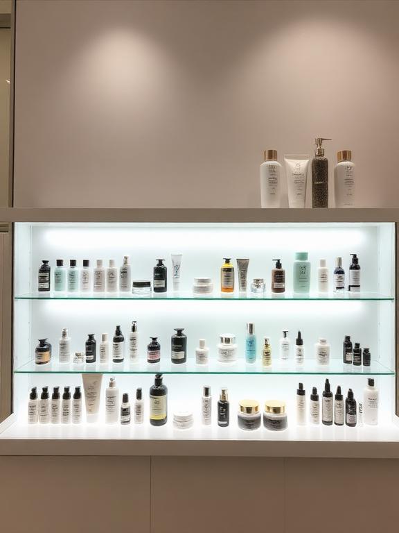Cosmetic Displays (1)