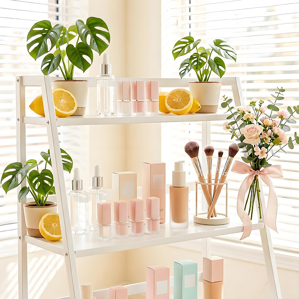 Cosmetic Displays (2)