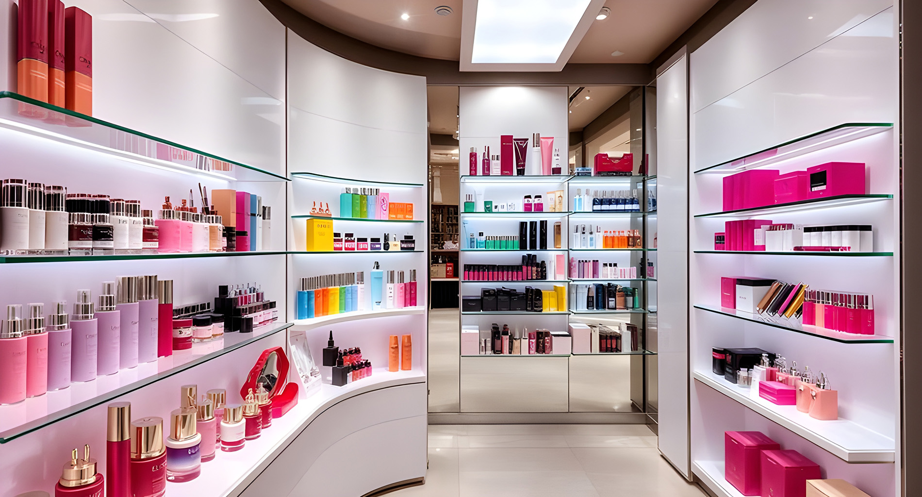 Cosmetic Displays (6)