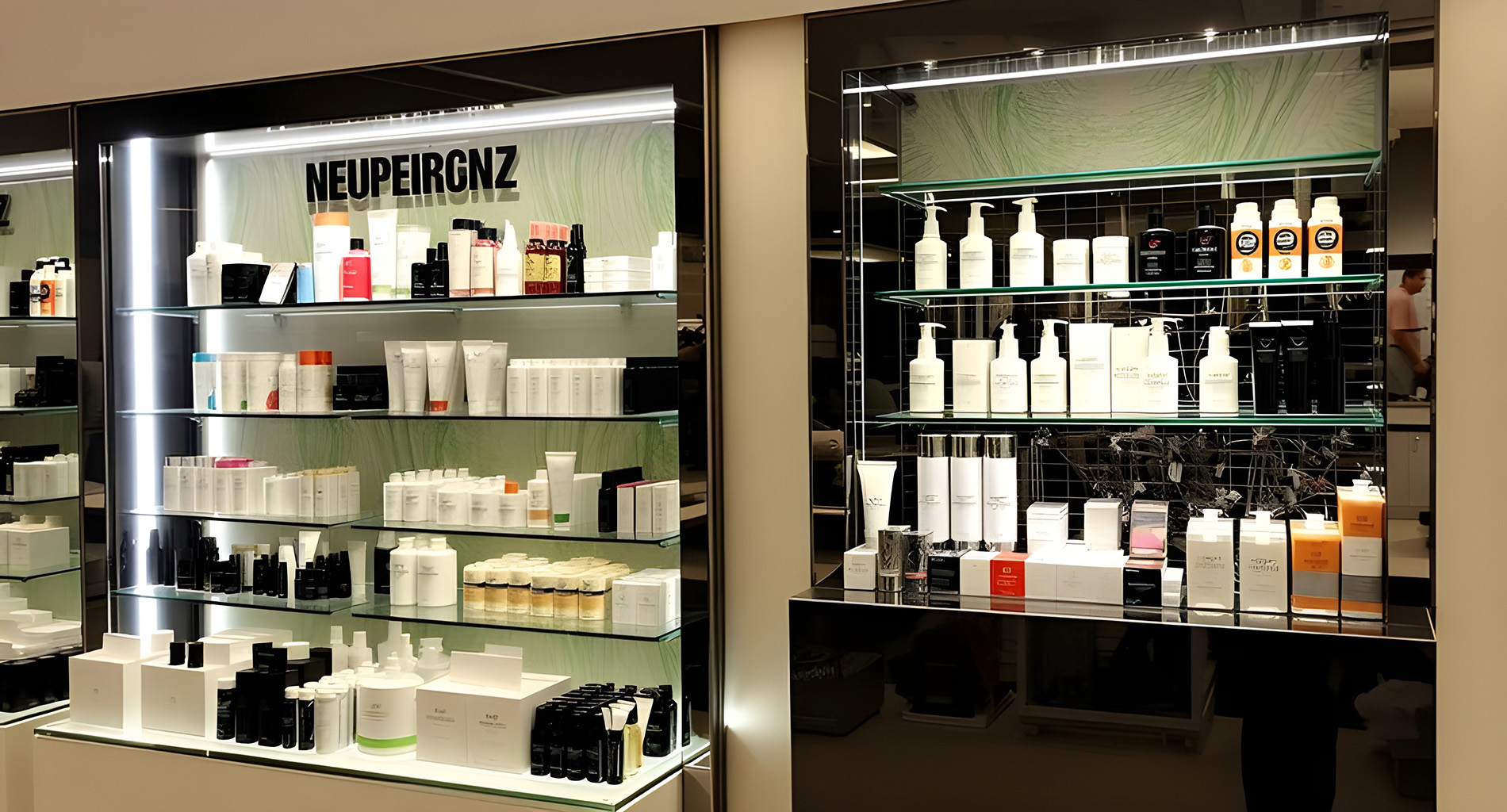 Cosmetic Displays (7)