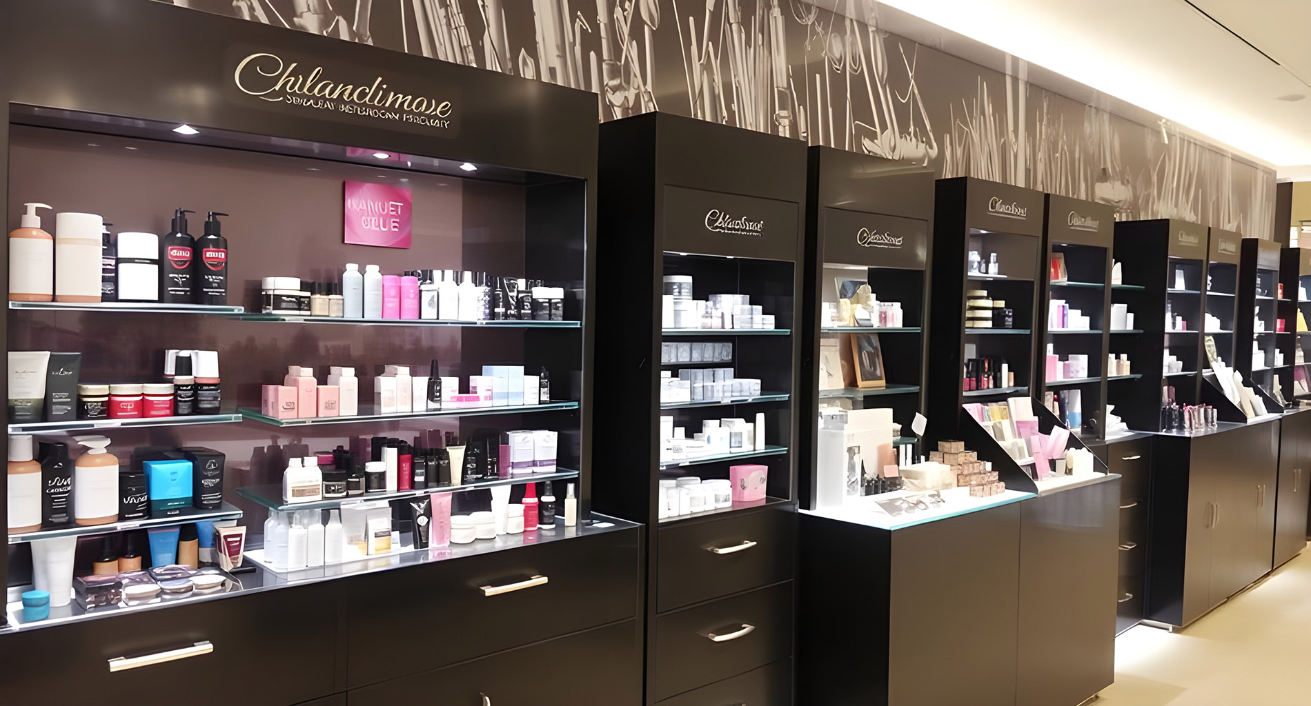 Cosmetic Displays (8)