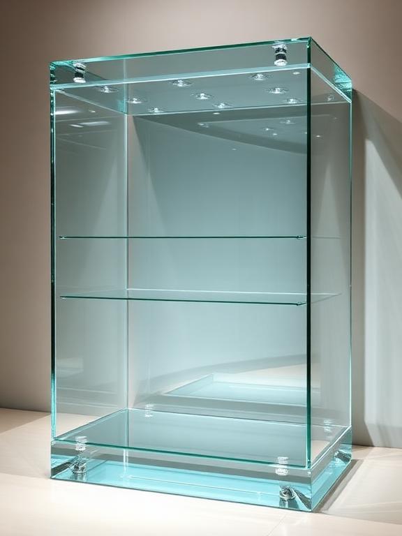 Custom Glass Display (2)