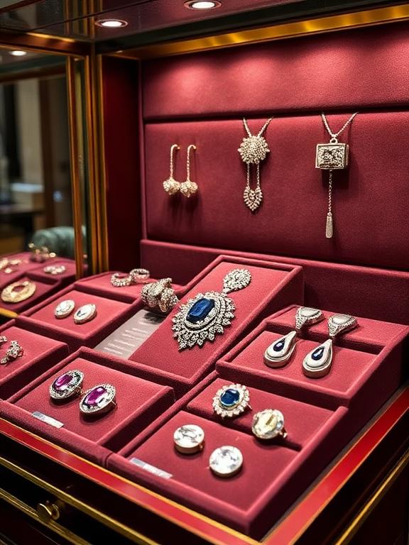 Custom Jewelry Display (2)
