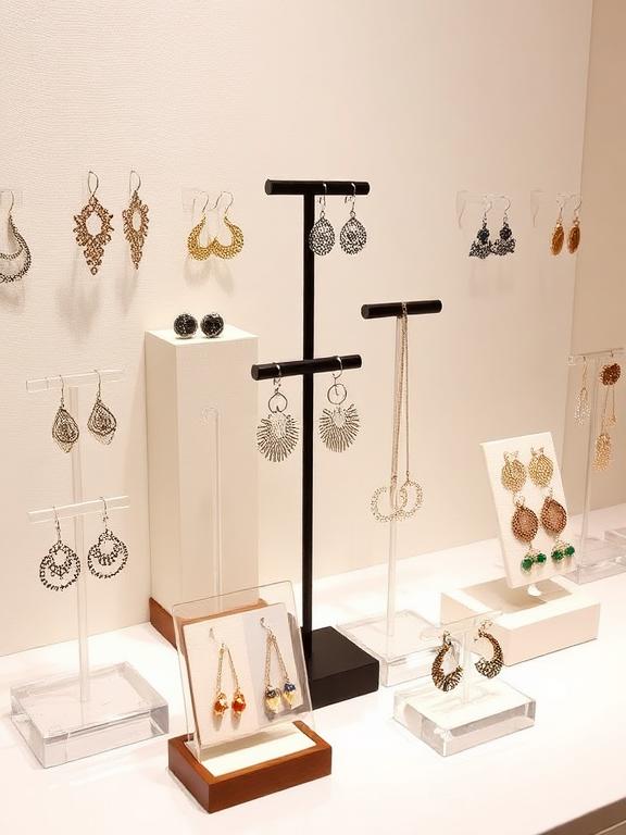 Earring Displays (1)