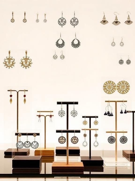 Earring Displays (2)