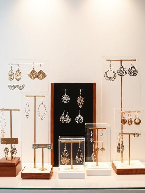 Earring Displays (4)