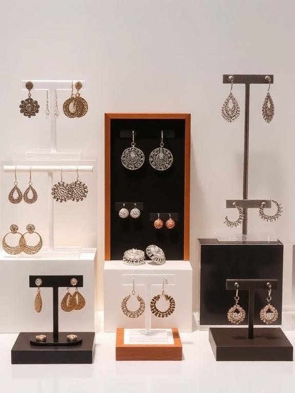 Earring Displays (5)