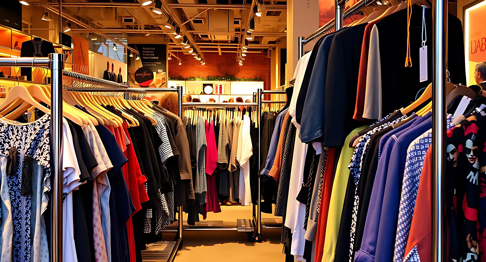 Rolling Clothing Racks (1)