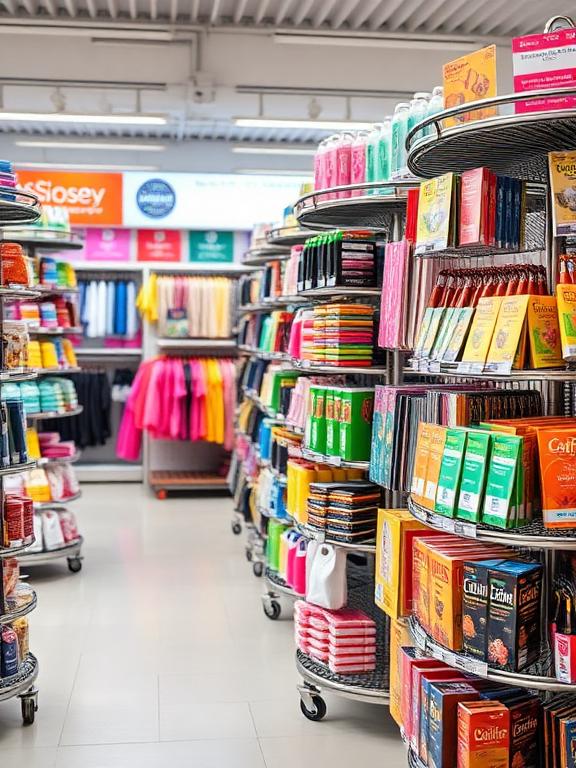 Spinner Racks (3)